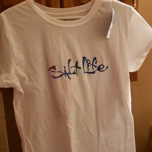 Women salt life T